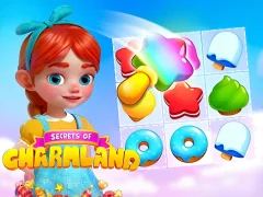 Permainan Secrets of Charmland secara online