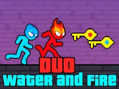 Permainan Duo Water and Fire secara online