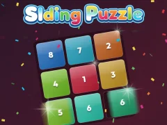 Permainan Sliding Puzzle secara online