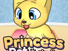 Permainan Princess Pet Studio secara online