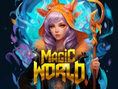 Permainan Magic World secara online