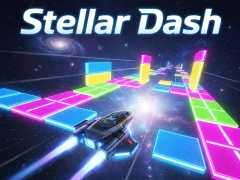 Permainan Stellar Dash secara online