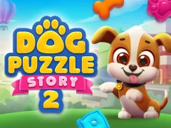 Permainan Dog Puzzle Story 2 secara online