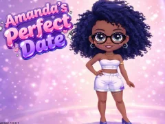 Permainan Amanda's Perfect Date secara online
