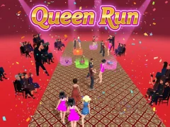 Permainan Queen Run secara online