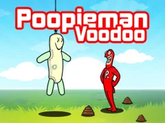 Permainan Poopieman Voodoo secara online