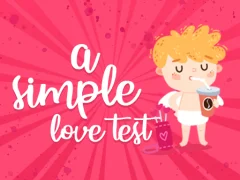 Permainan A Simple Love Test secara online