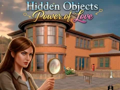 Permainan Hidden Objects Power of Love secara online