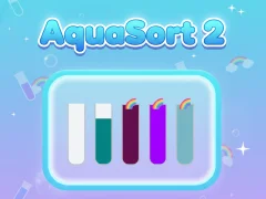 Permainan AquaSort 2 secara online
