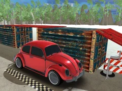 Permainan Classic Car Parking 2025 secara online