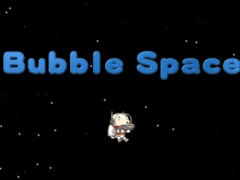 Permainan Bubble Space secara online