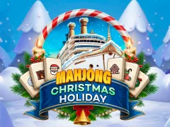 Permainan Mahjong Christmas Holiday secara online