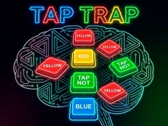 Permainan Tap Trap secara online