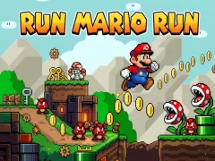 Permainan Run Mario Run secara online