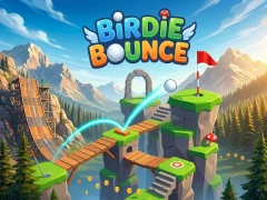 Permainan Birdie Bounce secara online