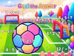 Permainan Goal the Answer secara online