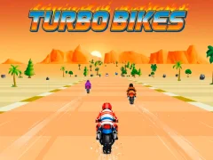 Permainan Turbo Bikes secara online