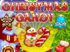 Permainan Christmas Candy secara online