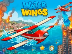 Permainan Water Wings secara online