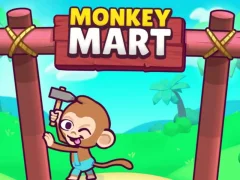 Permainan Monkey Mart secara online