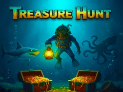 Permainan Treasure Hunt secara online