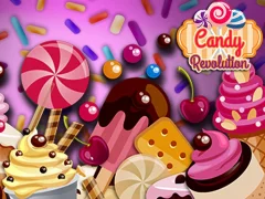 Permainan Candy Revolution secara online
