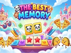Permainan The Best Memory secara online