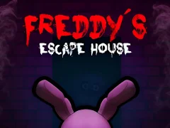 Permainan Freddy's Escape House secara online