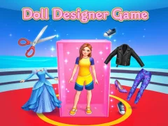 Permainan Doll Designer Game secara online