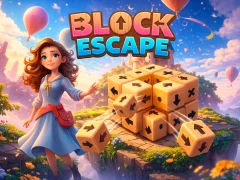 Permainan Block Escape secara online