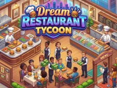 Permainan Dream Restaurant Tycoon secara online