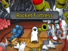 Permainan Rocket Fortress secara online