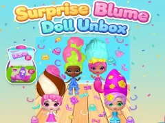 Permainan Surprise Blume Doll Unbox secara online