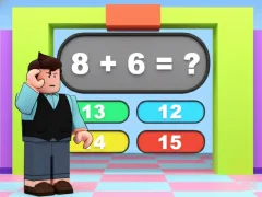 Permainan Math Wall Simulator secara online