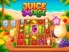Permainan Juice Merge secara online