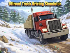 Permainan Offroad Truck Driving Simulator secara online