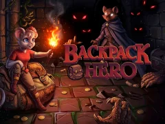 Permainan Backpack Hero secara online