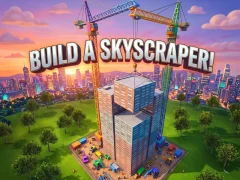 Permainan Build a Skyscraper! secara online