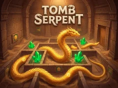 Permainan Tomb Serpent secara online
