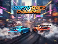 Permainan Drifty Race Challenge secara online