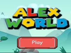 Permainan Alex World secara online