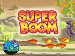 Permainan Super Boom secara online