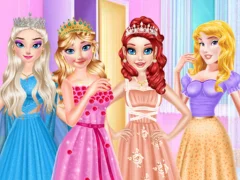 Permainan Princess Banquet Practical Joke secara online