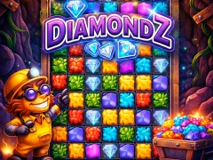 Permainan Diamondz secara online