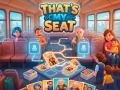 Permainan That's my seat! secara online