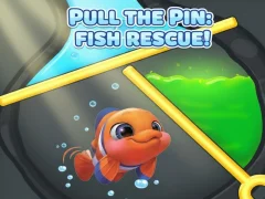 Permainan Pull the Pin: Fish Rescue! secara online