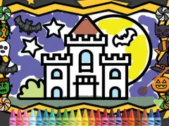 Permainan Kids Coloring secara online