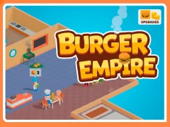 Permainan Burger Empire secara online