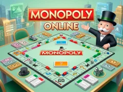 Permainan Monopoly Online secara online