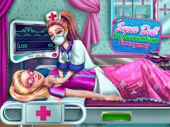 Permainan Super Doll Resurrection Emergency secara online